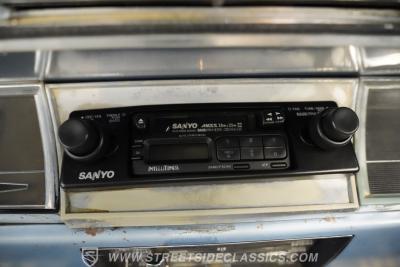 1966 Chevrolet El Camino