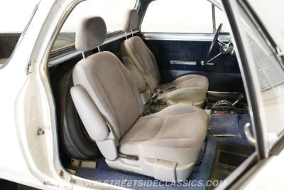 1966 Chevrolet El Camino