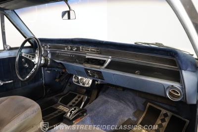 1966 Chevrolet El Camino