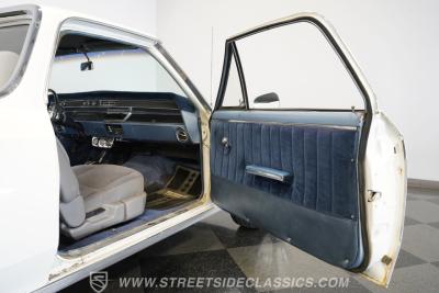 1966 Chevrolet El Camino