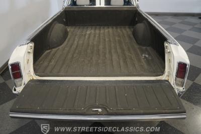 1966 Chevrolet El Camino