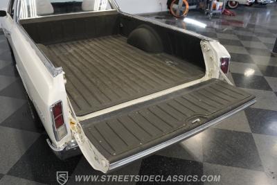 1966 Chevrolet El Camino