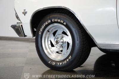 1966 Chevrolet El Camino