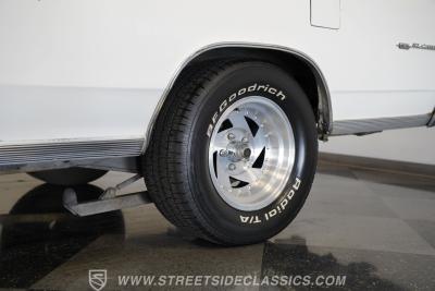 1966 Chevrolet El Camino