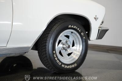 1966 Chevrolet El Camino