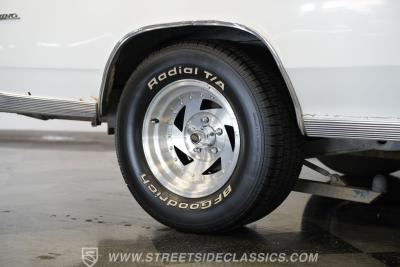 1966 Chevrolet El Camino