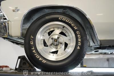 1966 Chevrolet El Camino