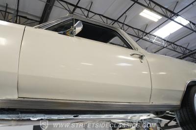 1966 Chevrolet El Camino