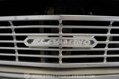 1966 Chevrolet El Camino