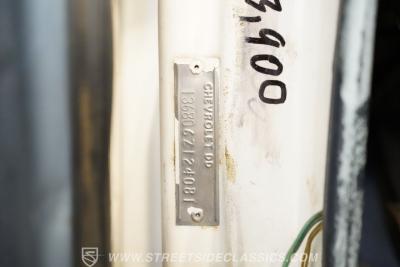 1966 Chevrolet El Camino