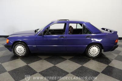 1992 Mercedes - Benz 190E Avantgarde Azzurro