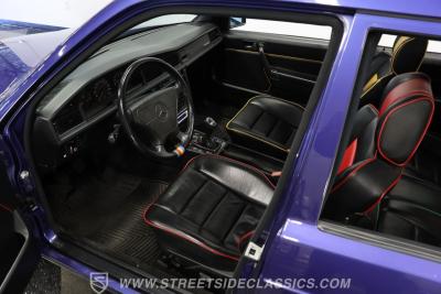 1992 Mercedes - Benz 190E Avantgarde Azzurro