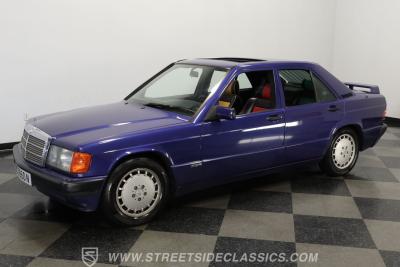 1992 Mercedes - Benz 190E Avantgarde Azzurro