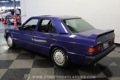 1992 Mercedes - Benz 190E Avantgarde Azzurro