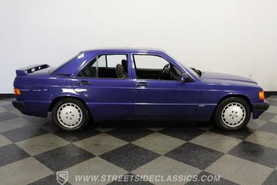 1992 Mercedes - Benz 190E Avantgarde Azzurro