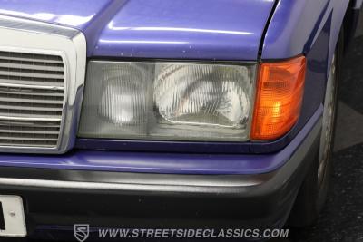 1992 Mercedes - Benz 190E Avantgarde Azzurro