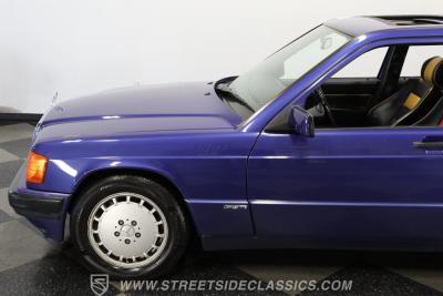 1992 Mercedes - Benz 190E Avantgarde Azzurro