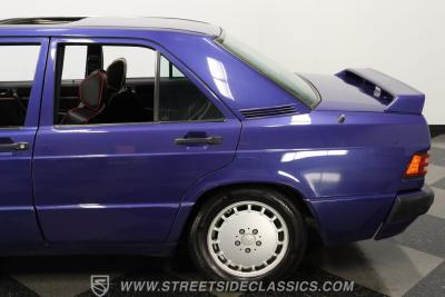 1992 Mercedes - Benz 190E Avantgarde Azzurro