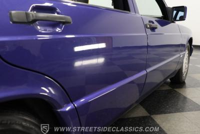 1992 Mercedes - Benz 190E Avantgarde Azzurro