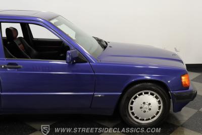 1992 Mercedes - Benz 190E Avantgarde Azzurro