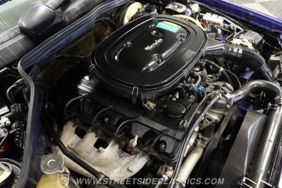 1992 Mercedes - Benz 190E Avantgarde Azzurro