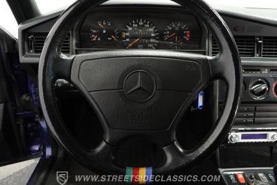 1992 Mercedes - Benz 190E Avantgarde Azzurro