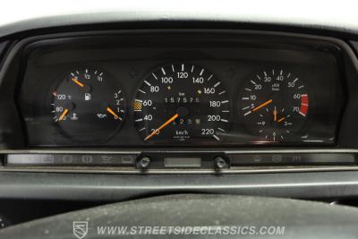 1992 Mercedes - Benz 190E Avantgarde Azzurro