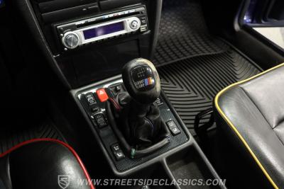 1992 Mercedes - Benz 190E Avantgarde Azzurro