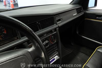 1992 Mercedes - Benz 190E Avantgarde Azzurro