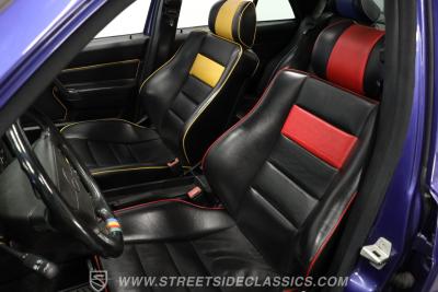 1992 Mercedes - Benz 190E Avantgarde Azzurro