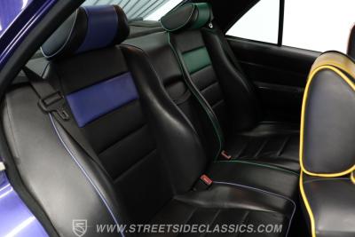 1992 Mercedes - Benz 190E Avantgarde Azzurro