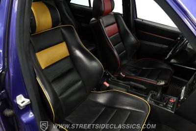 1992 Mercedes - Benz 190E Avantgarde Azzurro