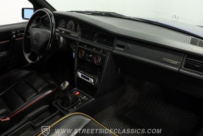 1992 Mercedes - Benz 190E Avantgarde Azzurro