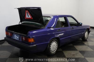1992 Mercedes - Benz 190E Avantgarde Azzurro