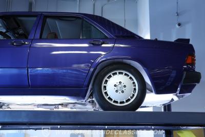 1992 Mercedes - Benz 190E Avantgarde Azzurro