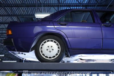 1992 Mercedes - Benz 190E Avantgarde Azzurro