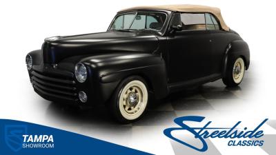 1946 Ford Convertible