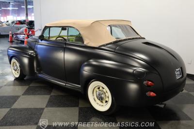 1946 Ford Convertible