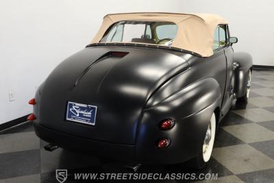 1946 Ford Convertible
