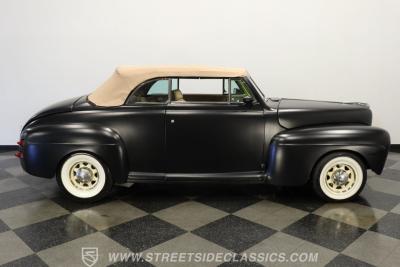 1946 Ford Convertible