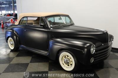 1946 Ford Convertible