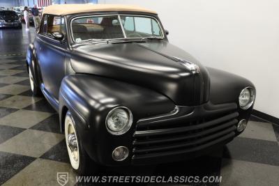 1946 Ford Convertible