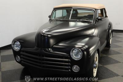 1946 Ford Convertible