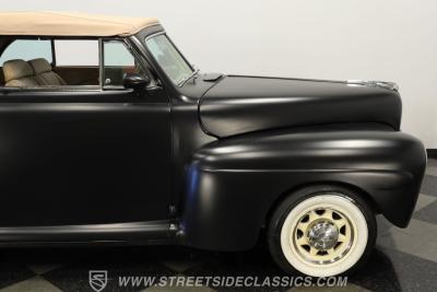 1946 Ford Convertible