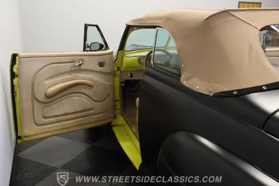 1946 Ford Convertible