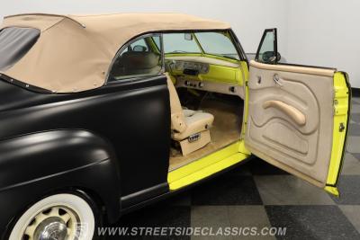 1946 Ford Convertible
