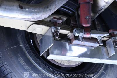 1946 Ford Convertible