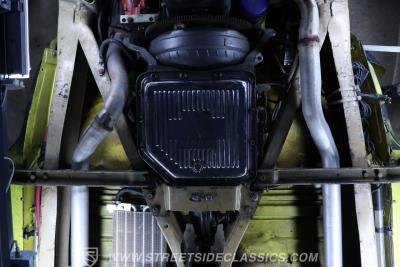 1946 Ford Convertible