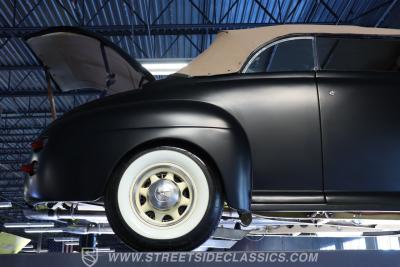 1946 Ford Convertible