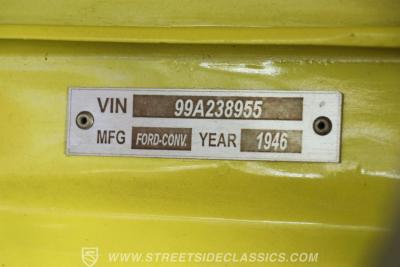 1946 Ford Convertible